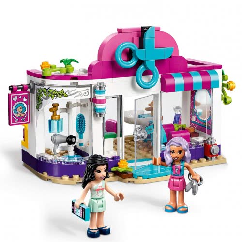 LEGO Friends Κομμωτήριο Της Χάρτλεϊκ Σίτυ 41391 