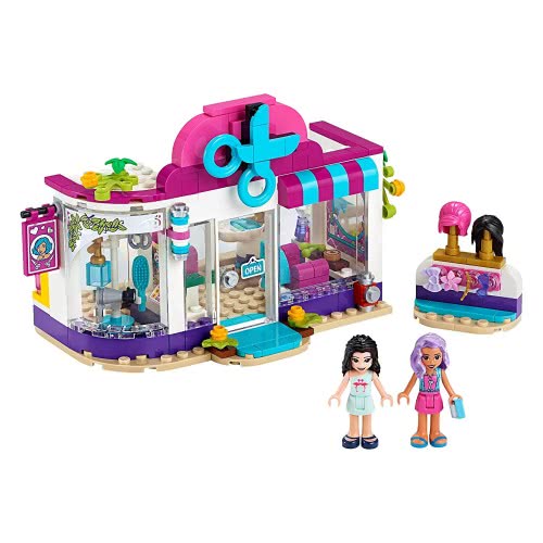 LEGO Friends Κομμωτήριο Της Χάρτλεϊκ Σίτυ 41391 