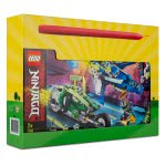 LEGO Ninjago Ταχύτατα Αγωνιστικά Του Τζέι Και Του Λόιντ 71709 