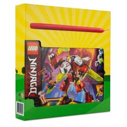 LEGO NINJAGO Kai’S Mech Jet 71707 