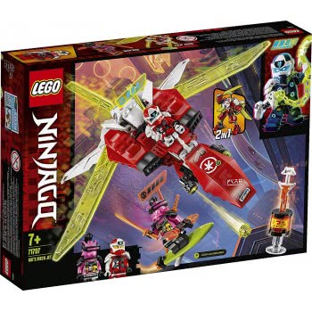 LEGO NINJAGO Kai’S Mech Jet 71707 