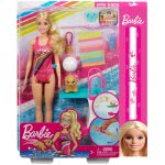 Mattel Easter Candle Barbie Dreamhouse Adventures Swim And Dive Doll And Accessories GHK23 