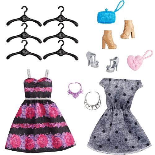 Mattel Easter Candle Barbie Fashionistas Ultimate Closet Doll And Accessory GBK12 