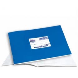 SKAG Τετράδιο Super Πλάγια 14X20 40Φ Μπλε 227414 5201303227414