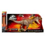 Mattel Easter Candle Jurassic World Bite And Fight Tyrannosaurus Rex GCT91 