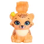Mattel Easter Candle Enchantimals Cherish Cheetah Doll FNH22 / FJJ20 