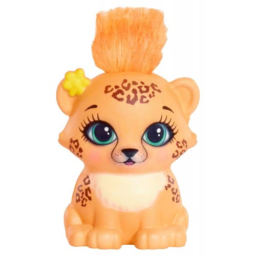 Mattel Easter Candle Enchantimals Cherish Cheetah Doll FNH22 / FJJ20 