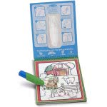 Melissa and Doug Water Wow Animals On The Go Travel Activity 15376 000772153768