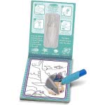 Melissa and Doug Water Wow On The Go Travel Activity Reveal Pad - Under The Sea 19445 000772194457