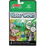 Melissa and Doug Water Wow! Jungle Water Reveal Pad - On The Go Travel Activity 40176 000772401760