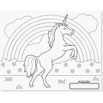 Melissa and Doug Jumbo 50 Colouring Pad – Pink 14225 000772142250