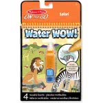 Melissa and Doug Melissa & Doug Water Reveal Pad - Safari 19441 000772194419