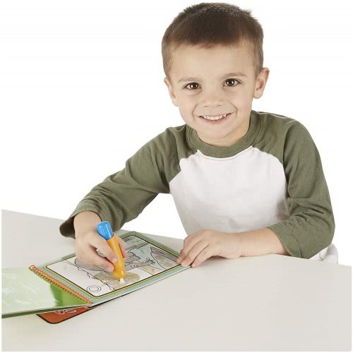 Melissa and Doug Melissa & Doug Water Reveal Pad - Safari 19441 000772194419
