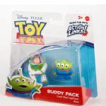 Mattel Mini Φιγούρες Toy Story 3 - Σετ Των 2 R7116 027084843460