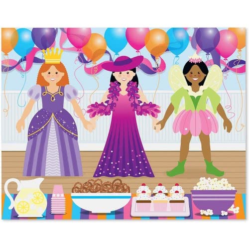 Wiederverwendbarer Sticker-Pad – Dress Up Kreativbuch, 80 Modelle, Vinyl-Aufkleber, Für Kinder Ab 3 Jahren
