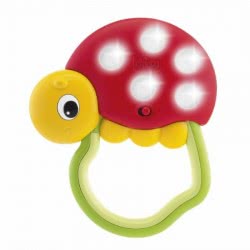 Chicco Κουδουνίστρα Πασχαλίτσα Y02-72367 8003670877356