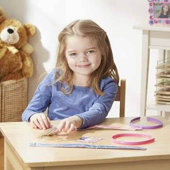 Melissa and Doug Melissa & Doug Σχεδιασμός-Σας-Δικά Ταινίες Κοσμήματα Αποφάσεων Kit Με 50+ Αυτοκόλλητα 15548 000772155489