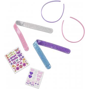 Melissa and Doug Melissa & Doug Σχεδιασμός-Σας-Δικά Ταινίες Κοσμήματα Αποφάσεων Kit Με 50+ Αυτοκόλλητα 15548 000772155489