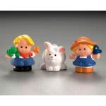Mattel Φιγούρες - Σωλήνας B3254 027084028225