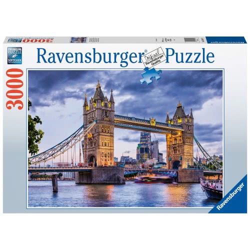 Ravensburger Παζλ 3000 Τεμ. Λονδίνο 16017 4005556160174
