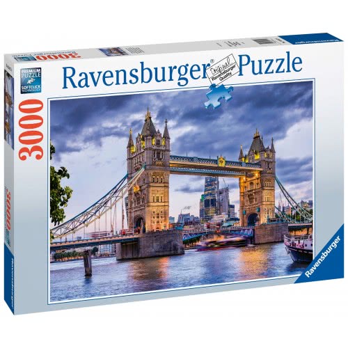 Ravensburger Παζλ 3000 Τεμ. Λονδίνο 16017 4005556160174