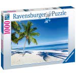 Ravensburger 1001 Pcs Puzzle Beach Escape 15989 4005556159895
