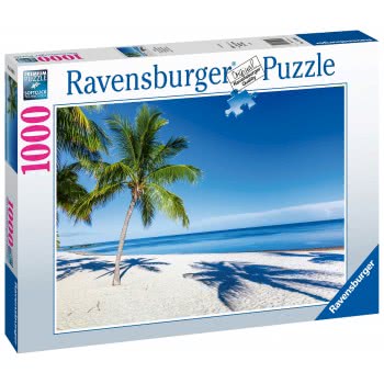 Ravensburger Παζλ 1000 Τεμ. Απόδραση Στην Παραλία 15989 4005556159895
