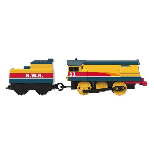 Mattel Thomas And Friends Rebecca Thomas The Tank BMK87 / GDV30 887961752861
