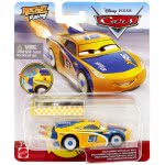 Mattel Disney Pixar Cars Rocket Racing Αυτοκίνητα Cruz Ramirez Με Τοίχο GKB87 / GKB89 887961822908