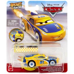 Mattel Cars Rocket Racer Diecast Cruz Ramirez GKB87 / GKB89 887961822908