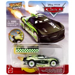Mattel Disney Pixar Cars Rocket Racing Αυτοκίνητα Steve Slick Lapage Με Τοίχο GKB87 / GKB92 887961822878
