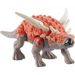 Mattel Jurassic World Savage Strike Sauropelta GCR54 / GJN91 887961814545