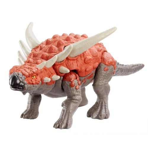Mattel Jurassic World Savage Strike Sauropelta GCR54 / GJN91 887961814545