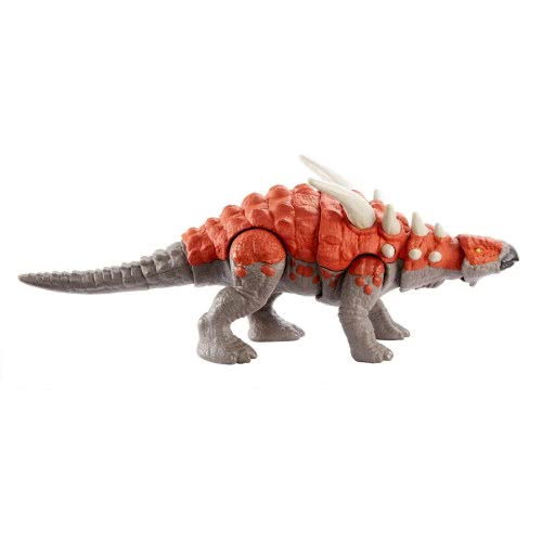 Mattel Jurassic World Savage Strike Sauropelta GCR54 / GJN91 887961814545