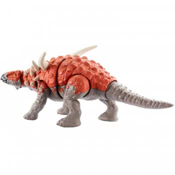 Mattel Jurassic World Savage Strike Sauropelta GCR54 / GJN91 887961814545