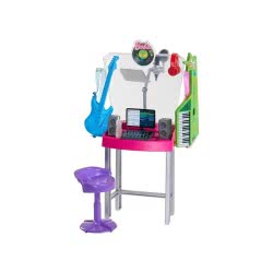 Mattel Barbie Career Places Playset With Job Themes And Learning Fun FJB25 / GJL67 887961813661