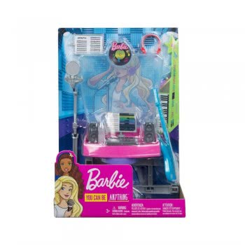 Mattel Barbie Έπιπλα Για Επαγγέλματα FJB25 / GJL67 887961813661