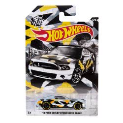 Mattel Hot Wheels 10 Ford Shelby GT 500 Super Snake GDG44 / GJV55 887961818604