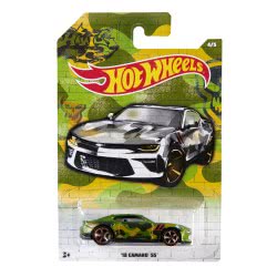 Mattel Hot Wheels 18 HW Camaro SS GDG44 / GJV56 887961818642