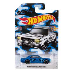 Mattel Hot Wheels Nissan Skyline H/T 2000 GT-X GDG44 / GJV52 887961818680