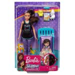Mattel Barbie Skipper Babysitters - Ώρα Για Ύπνο GHV88 887961803563