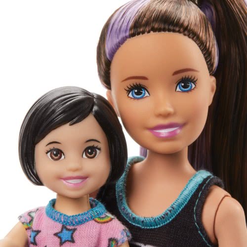Mattel Barbie Skipper Babysitters - Ώρα Για Ύπνο GHV88 887961803563