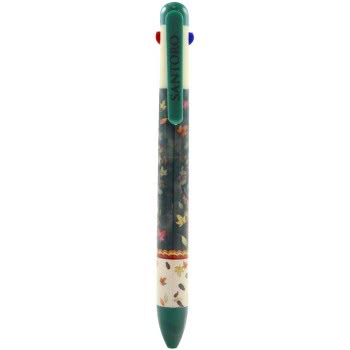 Santoro London Gorjuss - 4-Ink Multipen Autumn Leaves 876GJD02 / 2 5018997628089