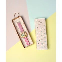 LifeLikes Easter Candle Pelargos 04.29.00.602.1885 5212018724334