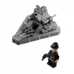 LEGO Star Wars TM 75033 Star Destroyer 75033 5702015121057