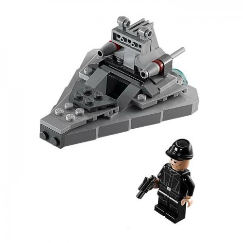LEGO Star Wars TM 75033 Star Destroyer 75033 5702015121057