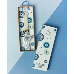 LifeLikes Easter Candle Eye In A Box 04.29.00.601.1884 5212018724327