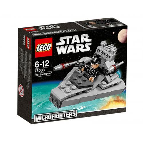 LEGO Star Wars TM 75033 Star Destroyer 75033 5702015121057
