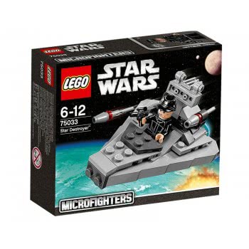LEGO Star Wars TM 75033 Star Destroyer 75033 5702015121057