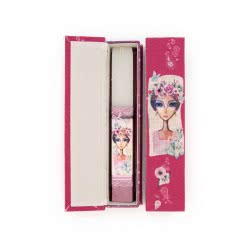 Λαμπάδες Decor Easter Candle With Girl - 2 Colours 20151 5207213201513